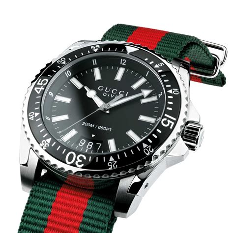 gucci dive watch replica|gucci dive watch price.